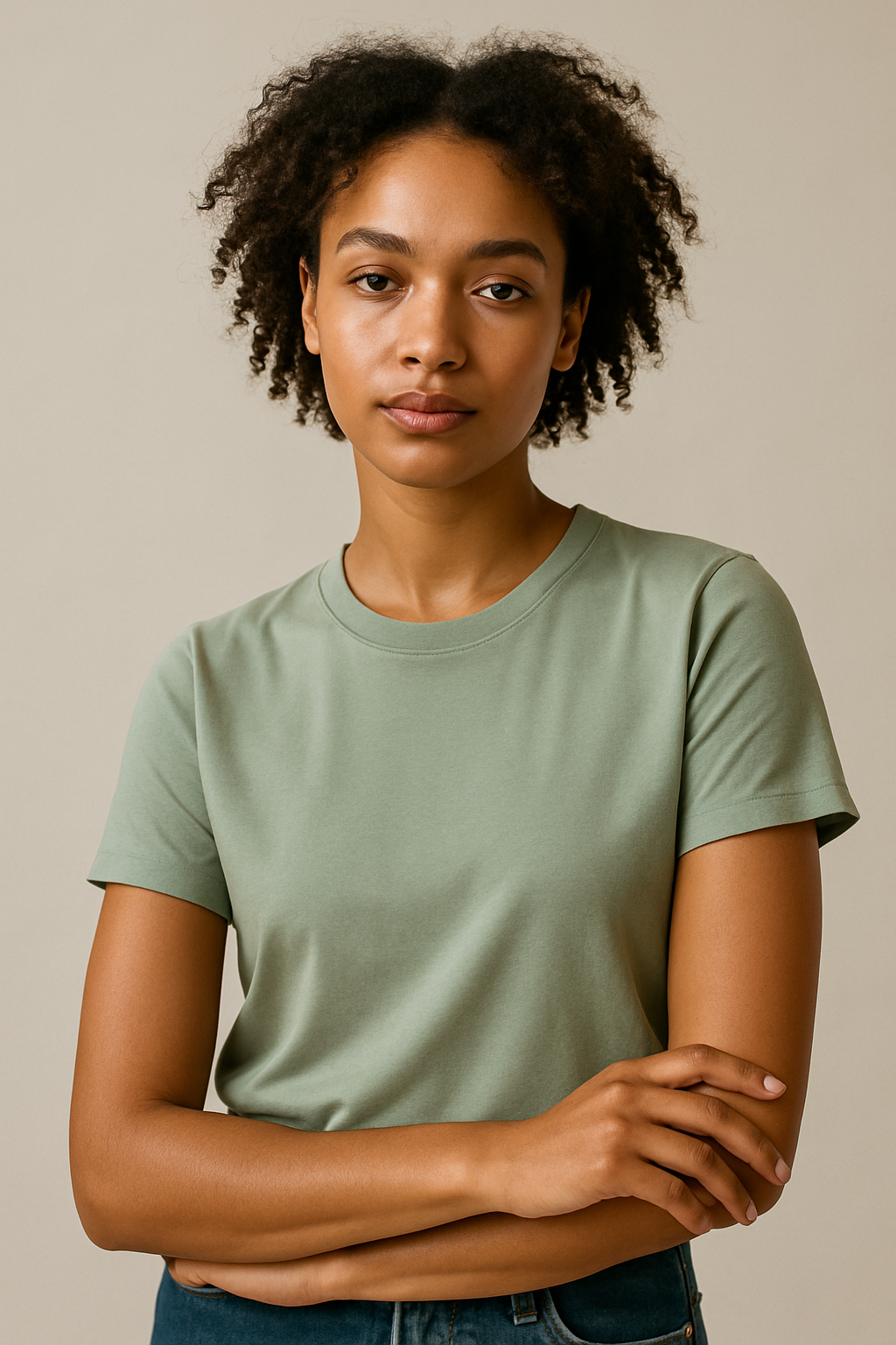 Noa | Basic T-Shirt