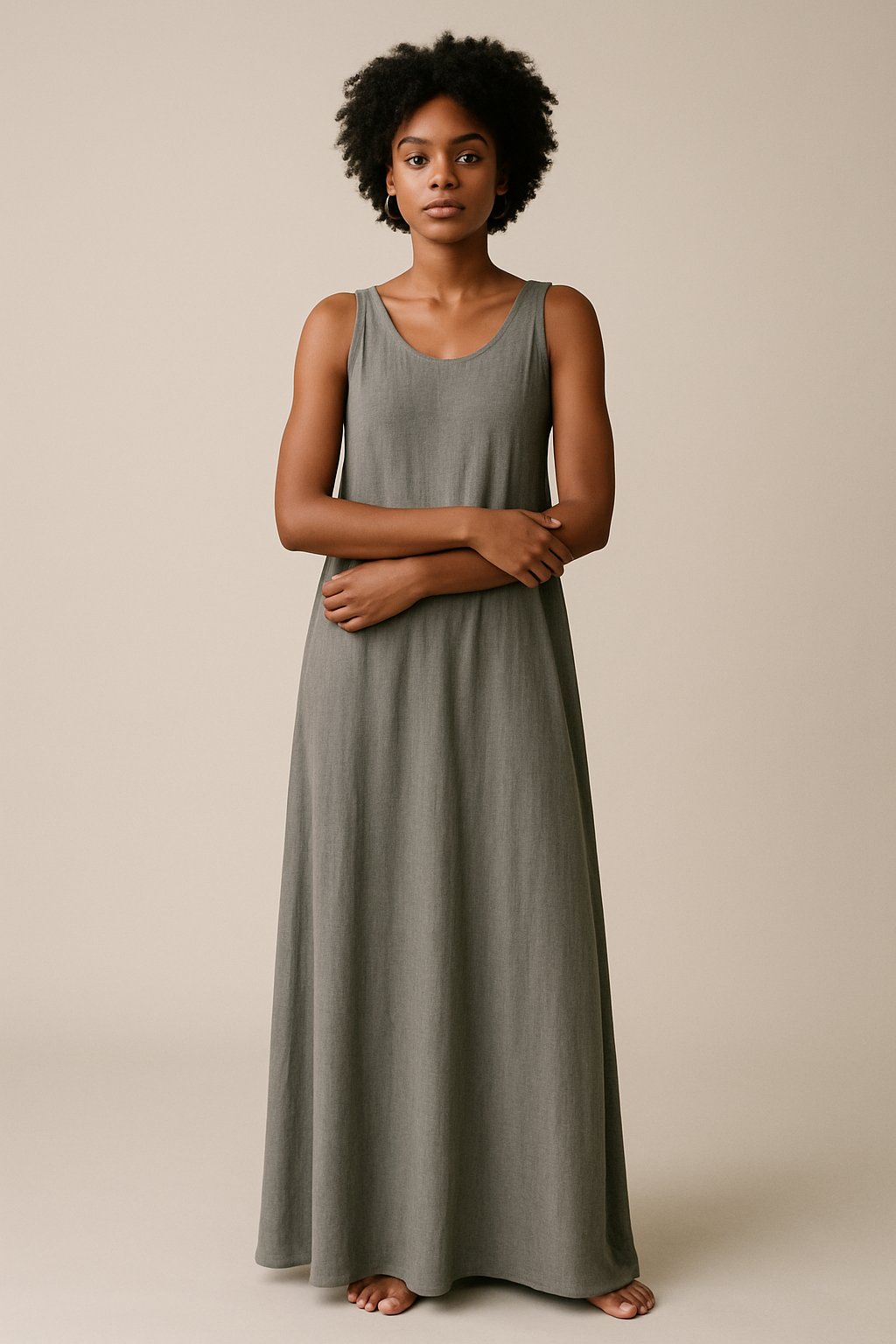 Esme | Flowing Maxi Dress